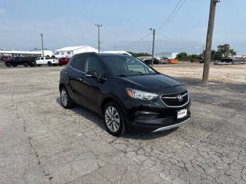 2019 Buick Encore Preferred