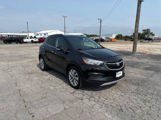 2019 Buick Encore Preferred