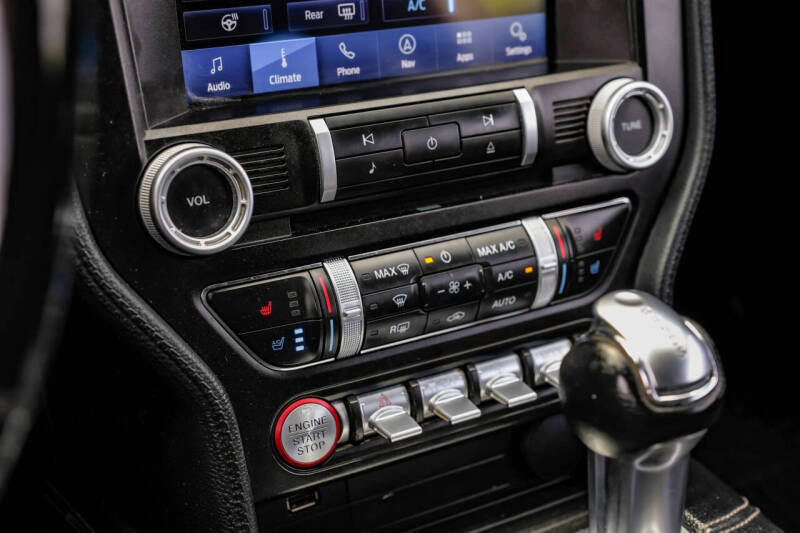 2021 Ford Mustang GT Premium