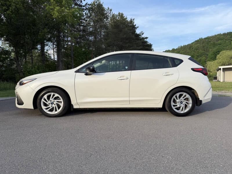 2024 Subaru Impreza