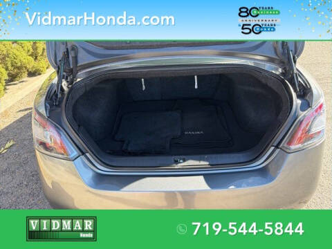 2014 Nissan Maxima 3.5 SV