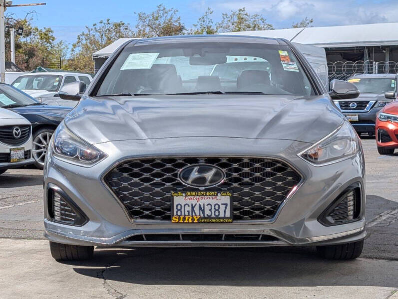 2019 Hyundai Sonata Limited 2.0T