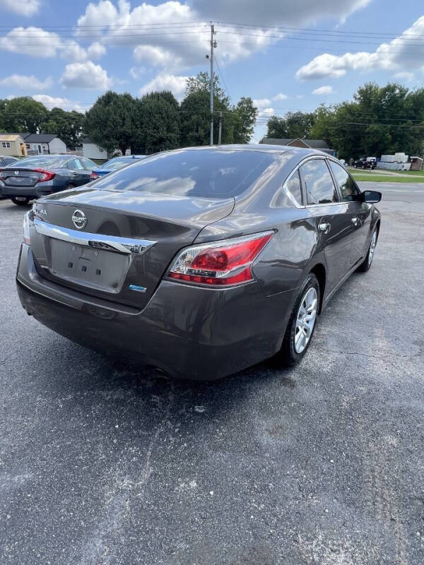 2014 Nissan Altima 2.5