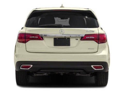 2016 Acura MDX
