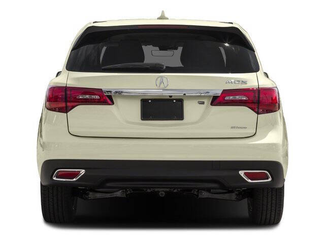 2016 Acura MDX