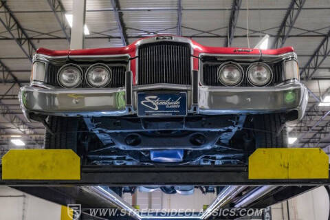 1973 Mercury Cougar