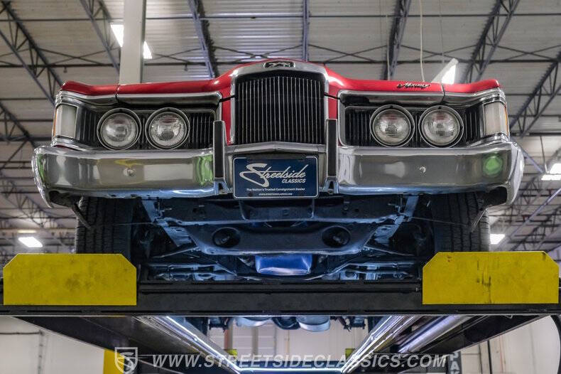 1973 Mercury Cougar