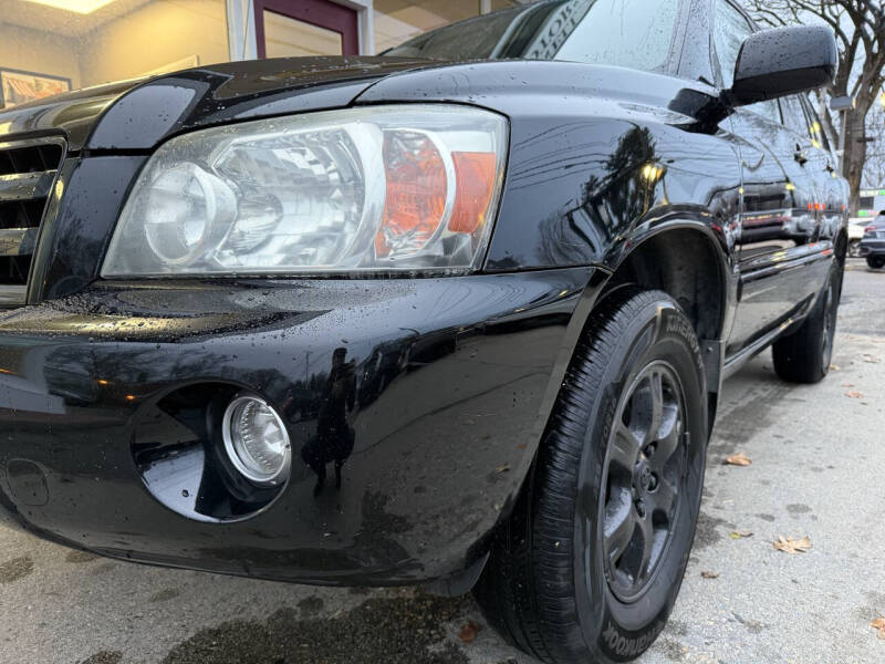 2007 Toyota Highlander