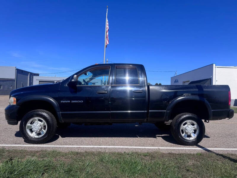 2003 Dodge Ram 2500