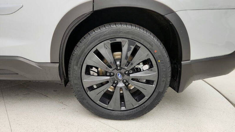 2022 Subaru Ascent Onyx Edition