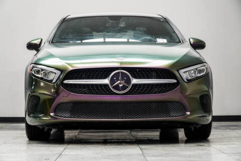 2022 Mercedes-Benz A-Class A 220