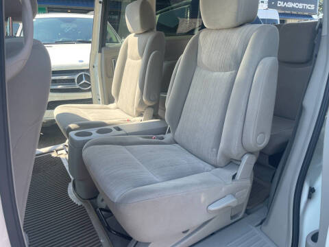 2012 Nissan Quest 3.5 SV