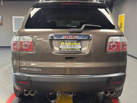 2009 GMC Acadia SLT-1