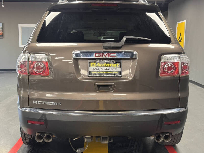 2009 GMC Acadia SLT-1