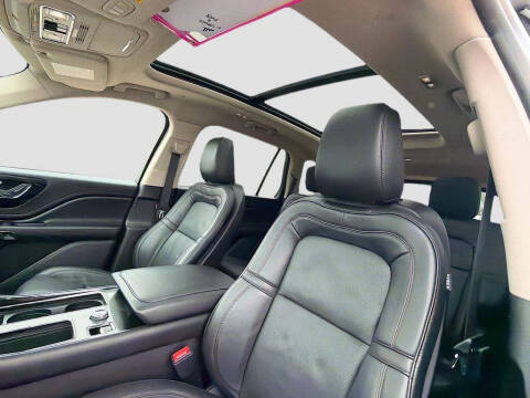2024 Lincoln Aviator Reserve