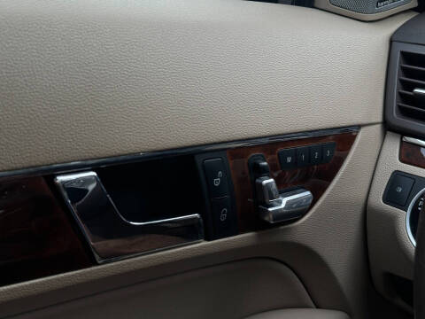 2012 Mercedes-Benz E-Class E 350