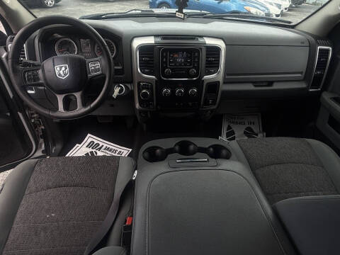 2017 RAM 1500 Big Horn