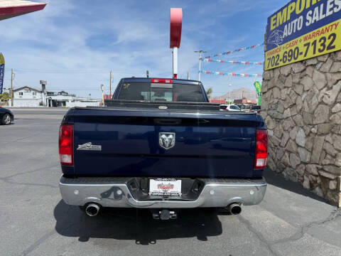 2014 RAM 1500