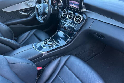 2018 Mercedes-Benz C-Class C 300