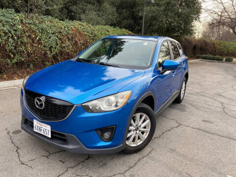 2013 Mazda CX-5