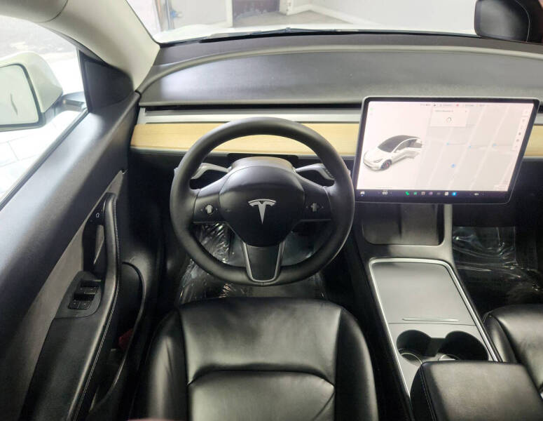2021 Tesla Model Y Performance