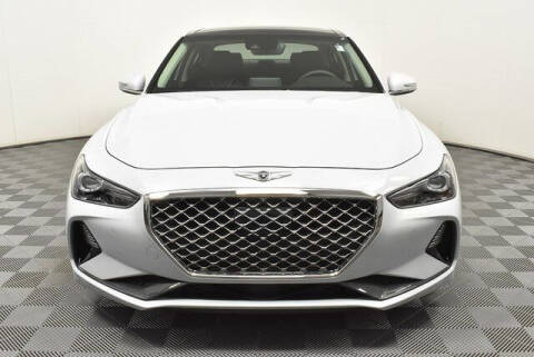 2021 Genesis G70