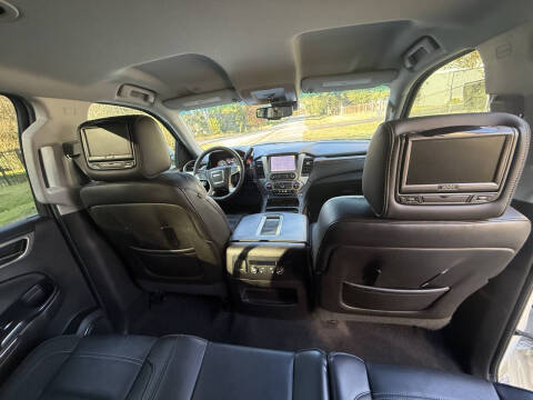 2015 GMC Yukon XL Denali