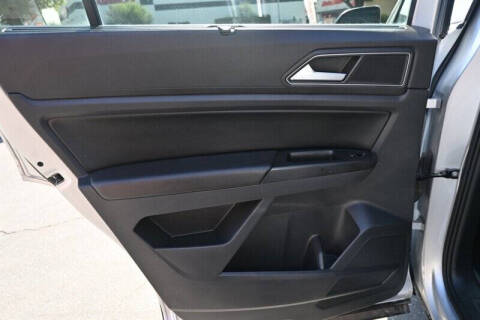 2019 Volkswagen Atlas V6 SE