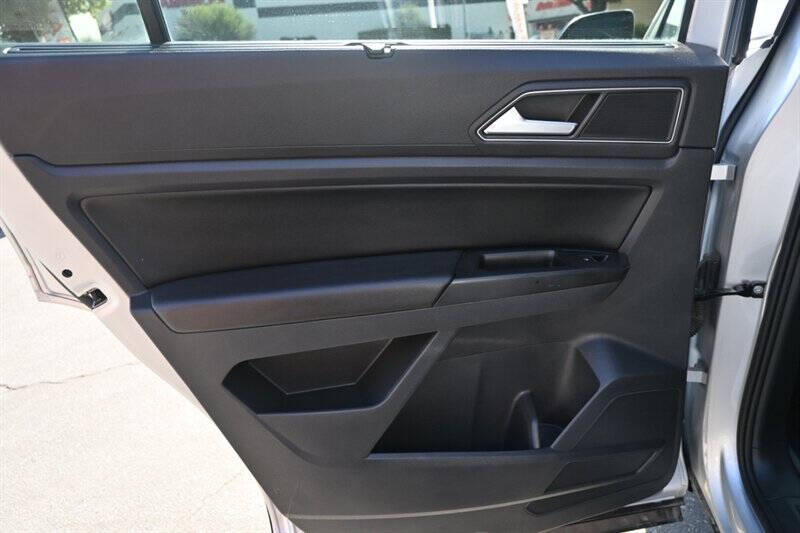 2019 Volkswagen Atlas V6 SE