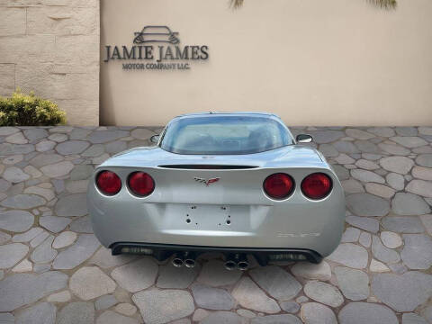 2006 Chevrolet Corvette