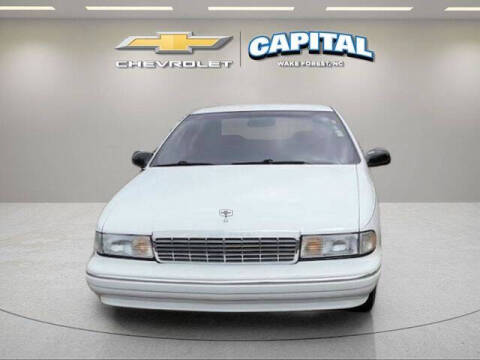 1996 Chevrolet Caprice