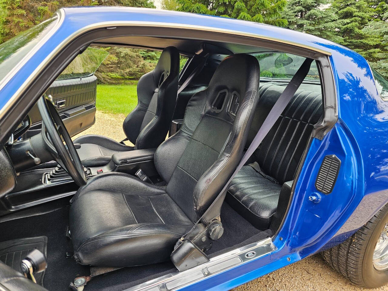 1976 Chevrolet Camaro 135