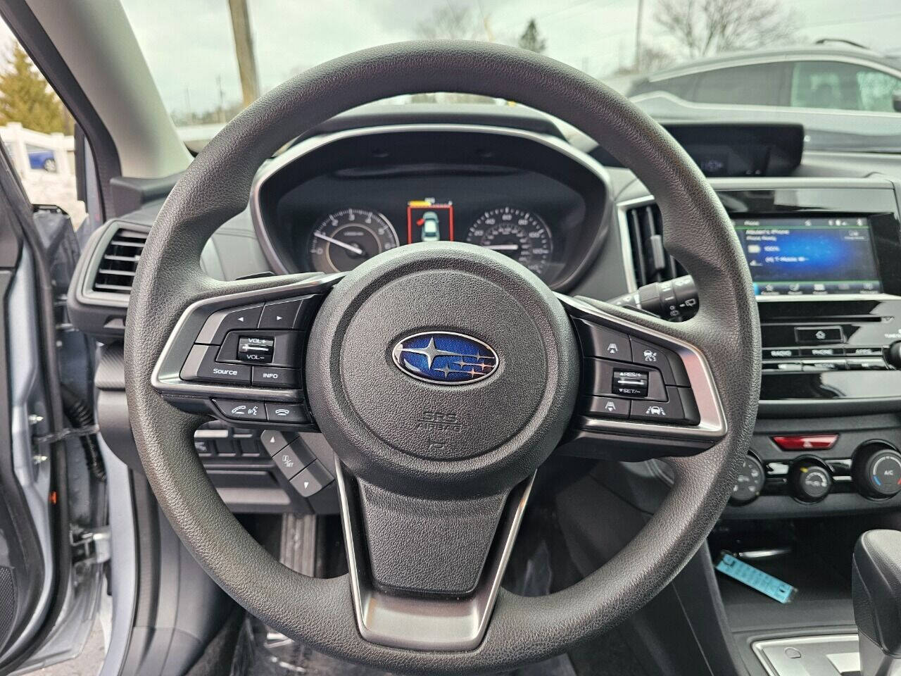 2020 Subaru Impreza for sale at Autospot LLC in Caledonia, WI