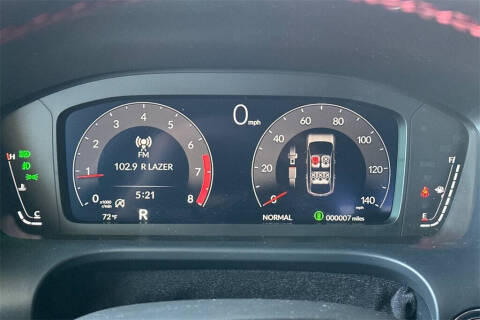 2025 Acura ADX w/A-SPEC