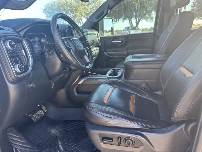 2020 GMC Sierra 3500HD