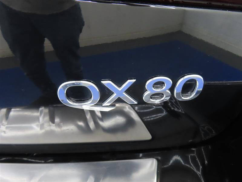 2021 Infiniti QX80 Premium Select