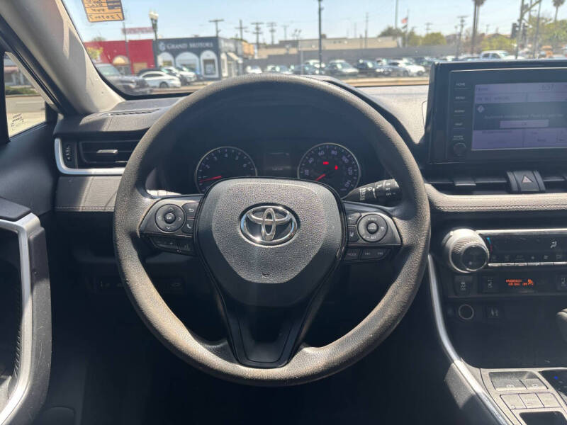 2019 Toyota RAV4 XLE