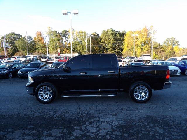 2010 Dodge Ram 1500 SLT