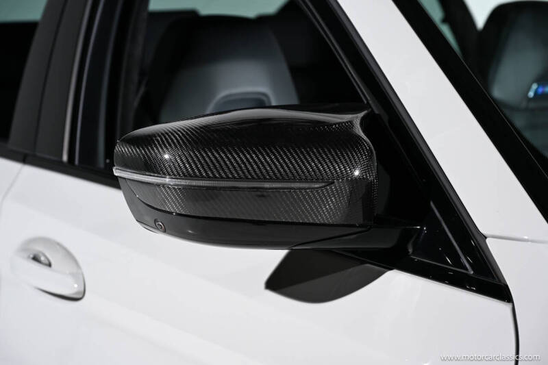 2021 BMW M5