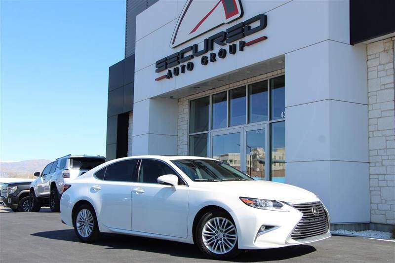 2017 Lexus ES 350