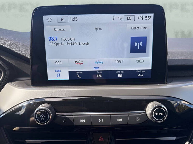 2024 Ford Escape Active