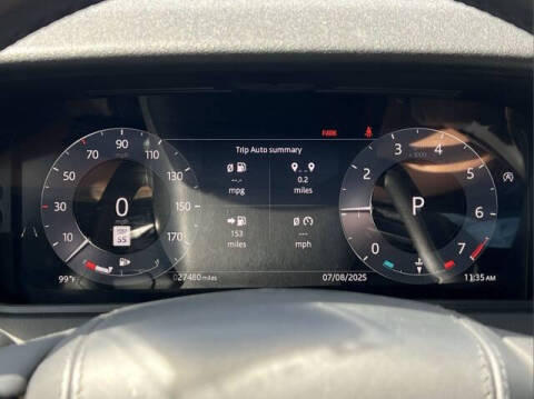 2025 Land Rover Range Rover Velar P250 Dynamic SE