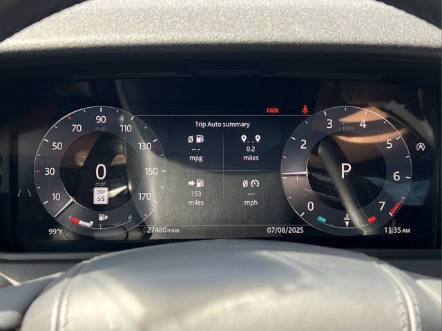 2025 Land Rover Range Rover Velar P250 Dynamic SE