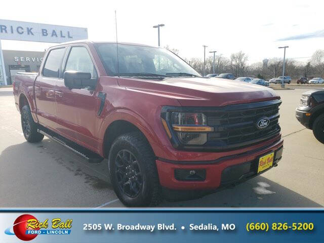 2024 Ford F-150 XLT's photo