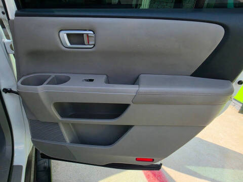 2012 Honda Pilot EX-L