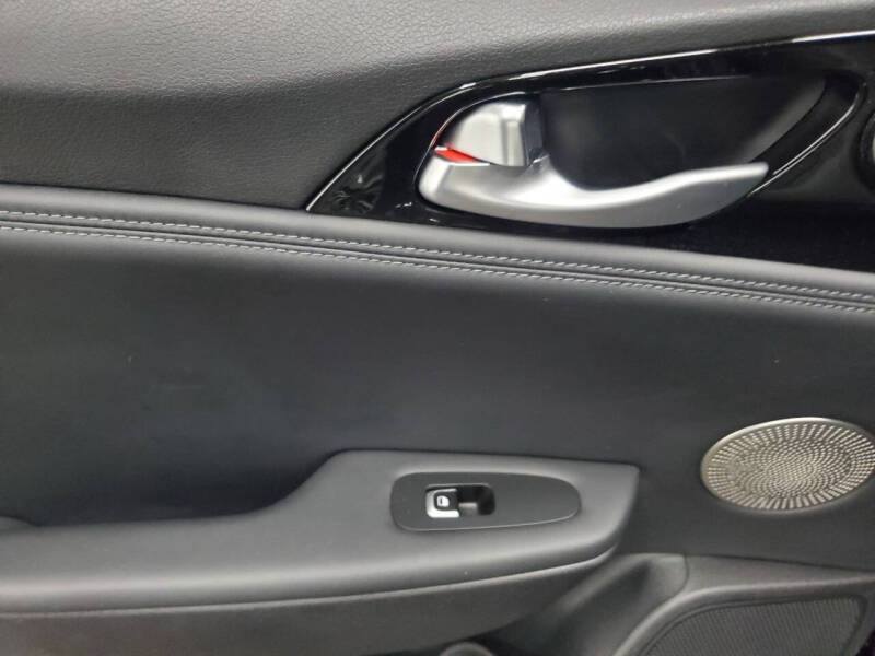 2018 Kia Stinger Premium