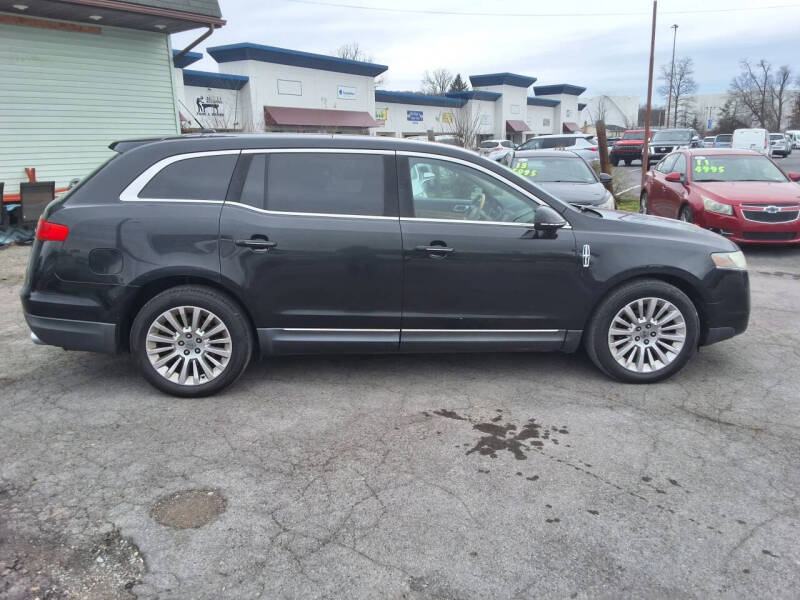 2010 Lincoln MKT