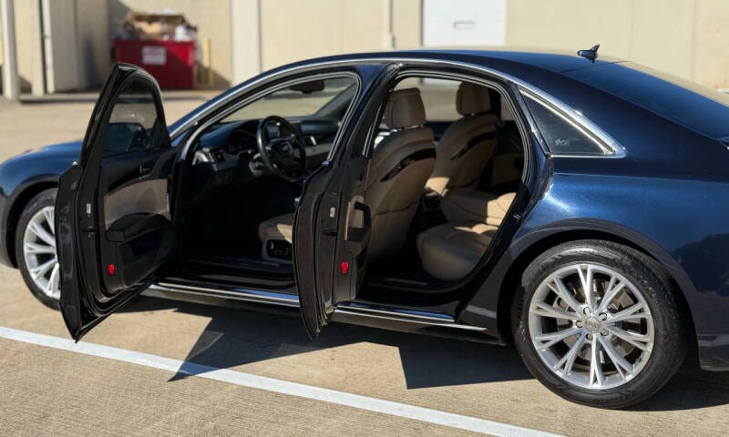 2011 Audi A8 quattro