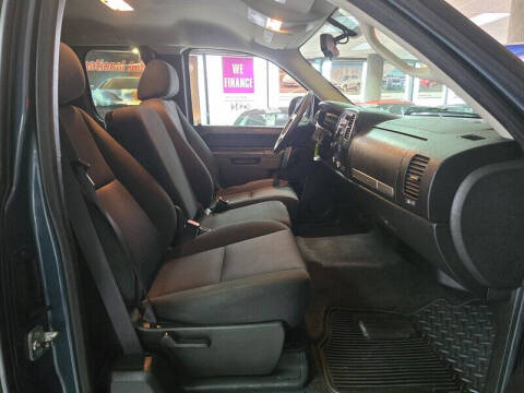 2010 Chevrolet Silverado 1500