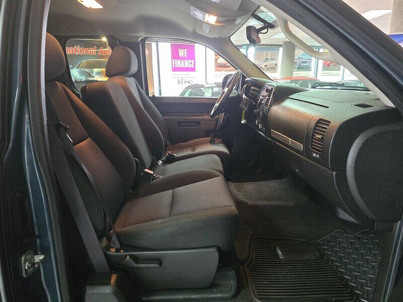 2010 Chevrolet Silverado 1500